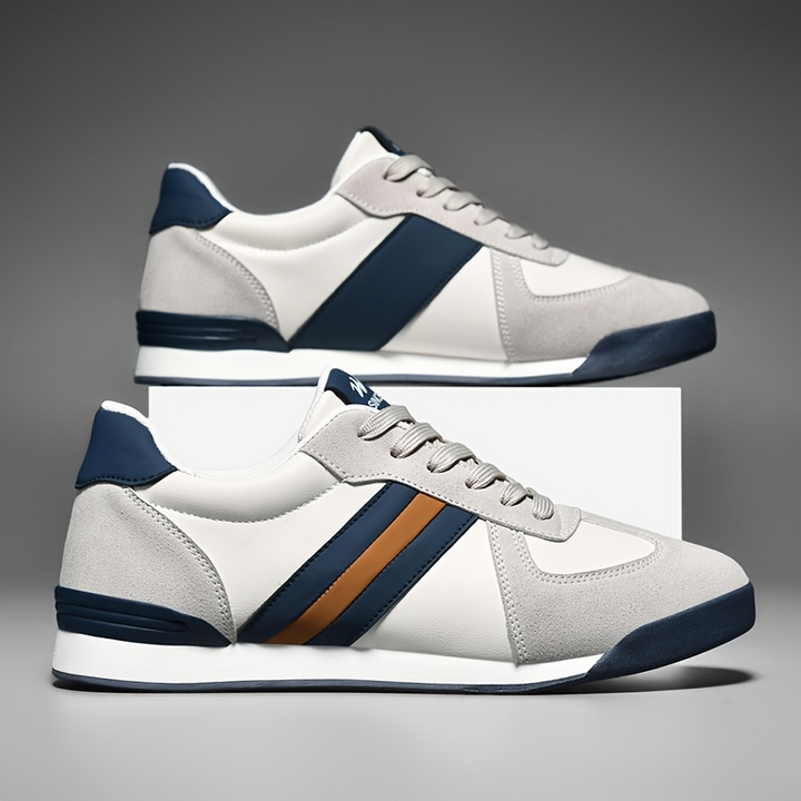 Samba Leather Sneakers