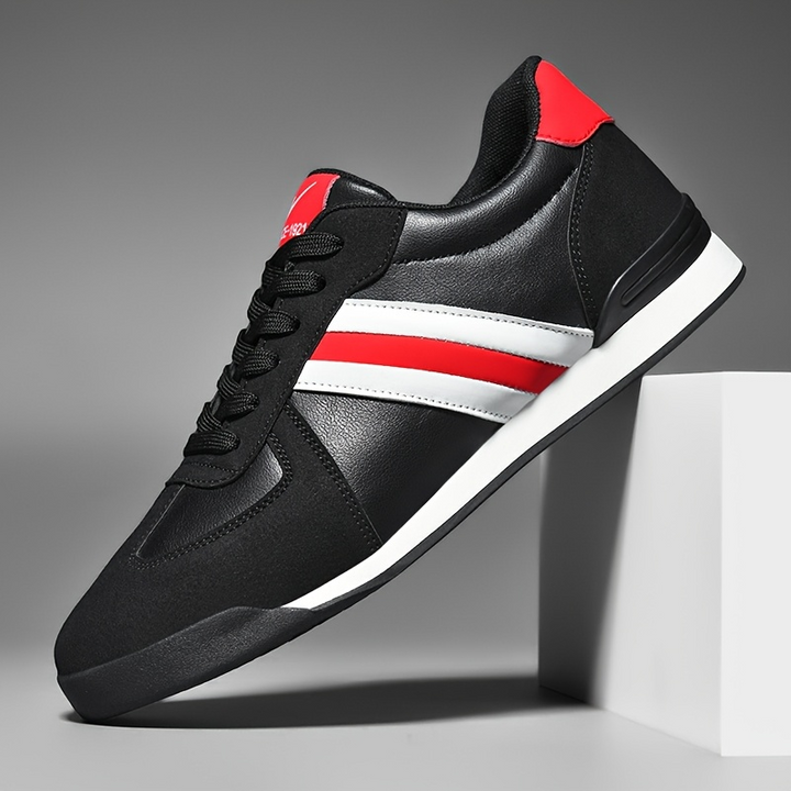 Samba Leather Sneakers