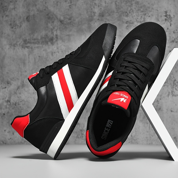 Samba Leather Sneakers