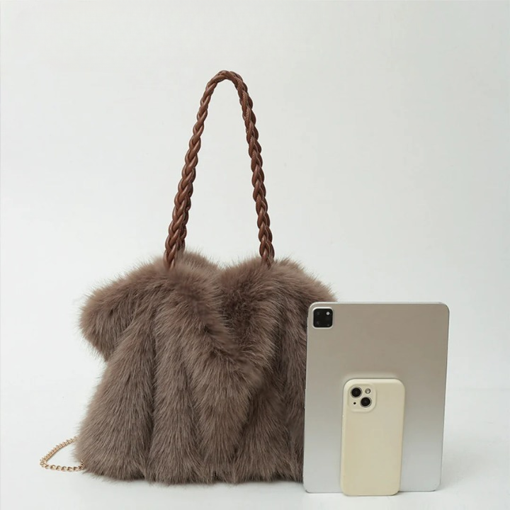 Josefine Plush Bag