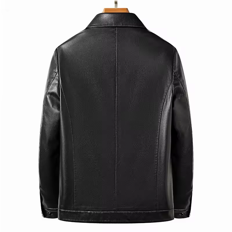 Revenge Leather Jacket