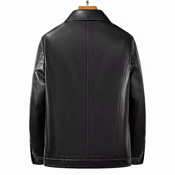 Revenge Leather Jacket