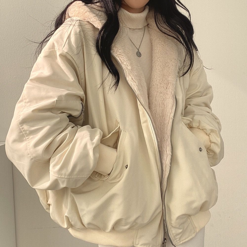 Winslet Reversible Hooded Coat