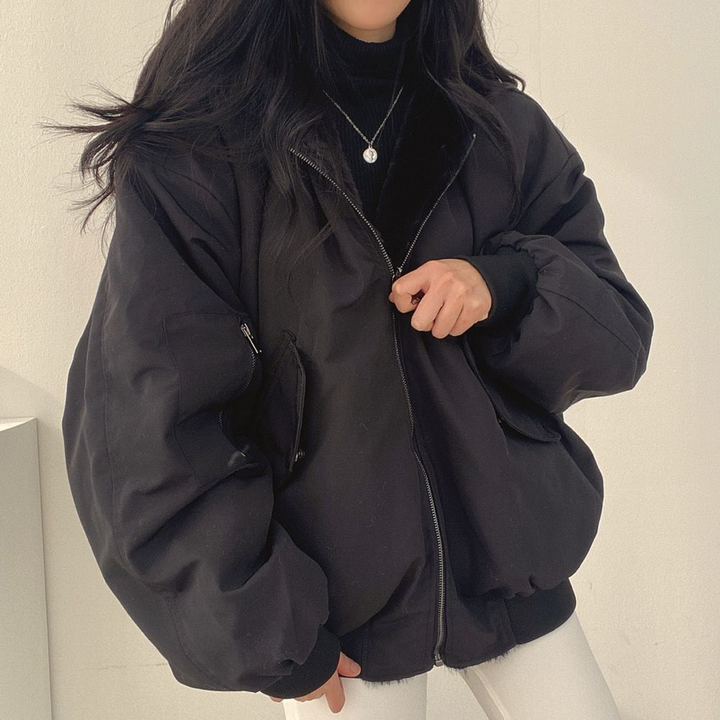 Winslet Reversible Hooded Coat