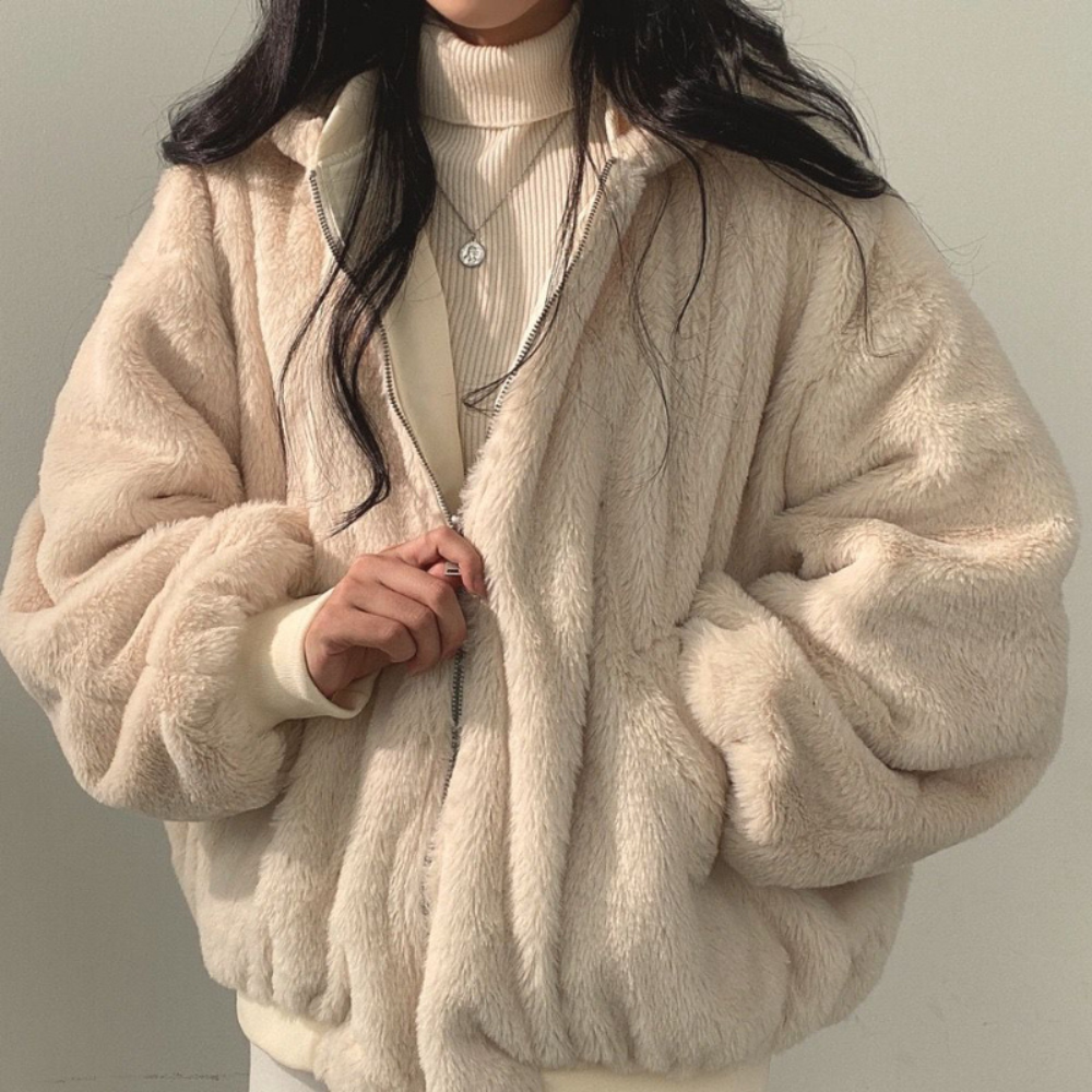 Winslet Reversible Hooded Coat