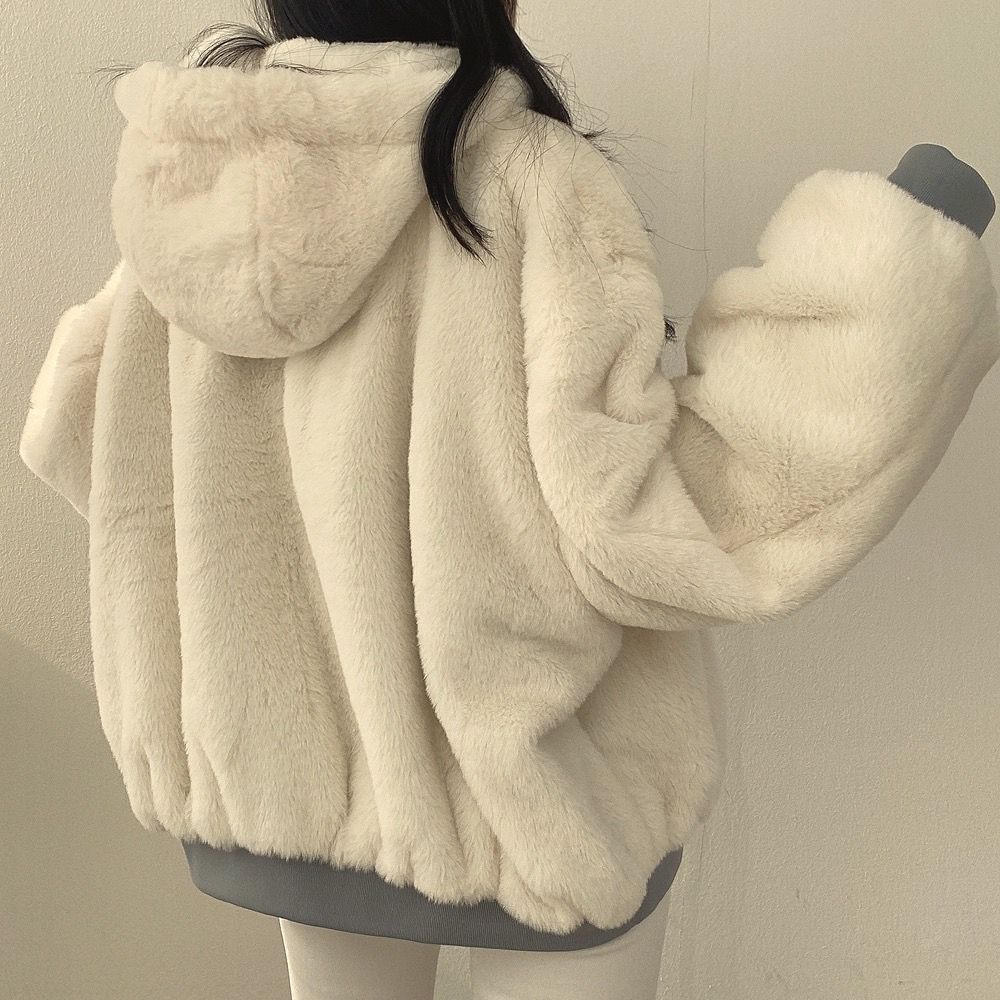 Winslet Reversible Hooded Coat