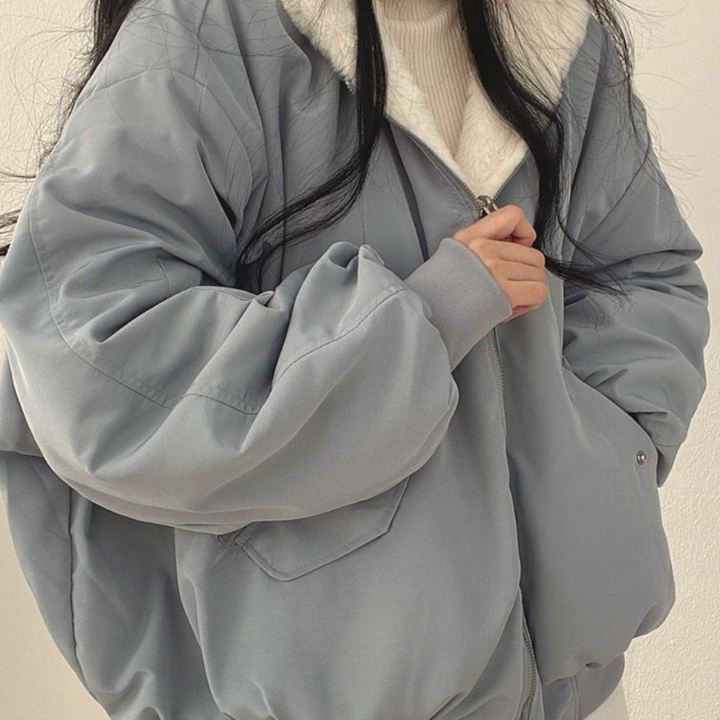 Winslet Reversible Hooded Coat