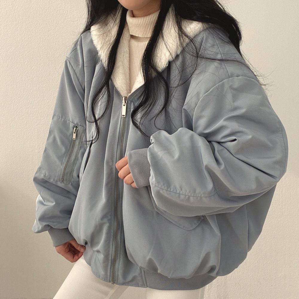 Winslet Reversible Hooded Coat
