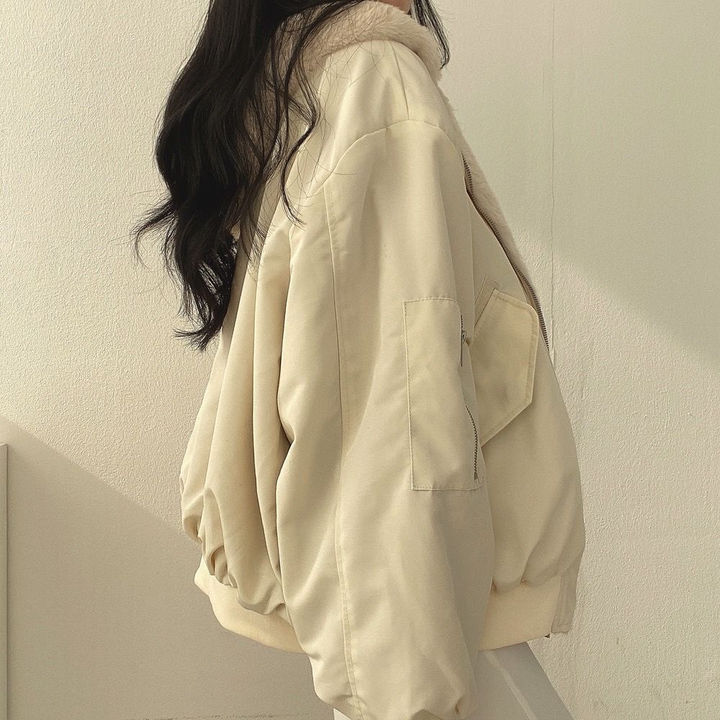 Winslet Reversible Hooded Coat