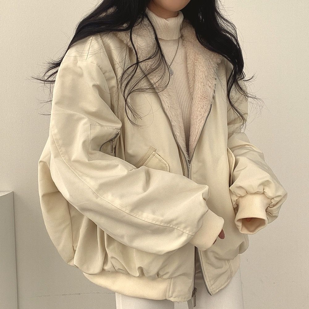 Winslet Reversible Hooded Coat
