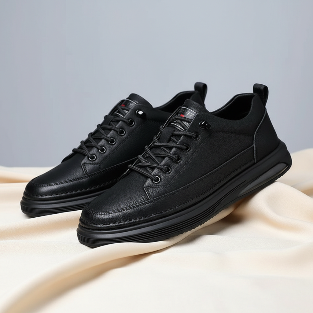 Rivello Leather Sneakers