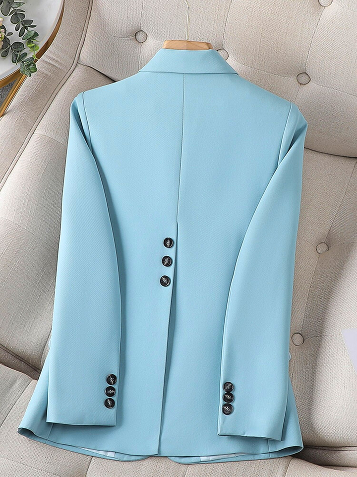 Felicity Single Button Blazer