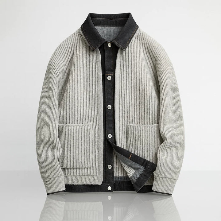 Trenton Wool Jacket
