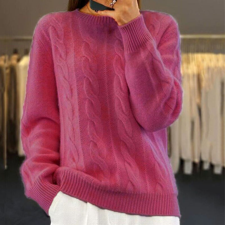 Josephine Knit Sweater