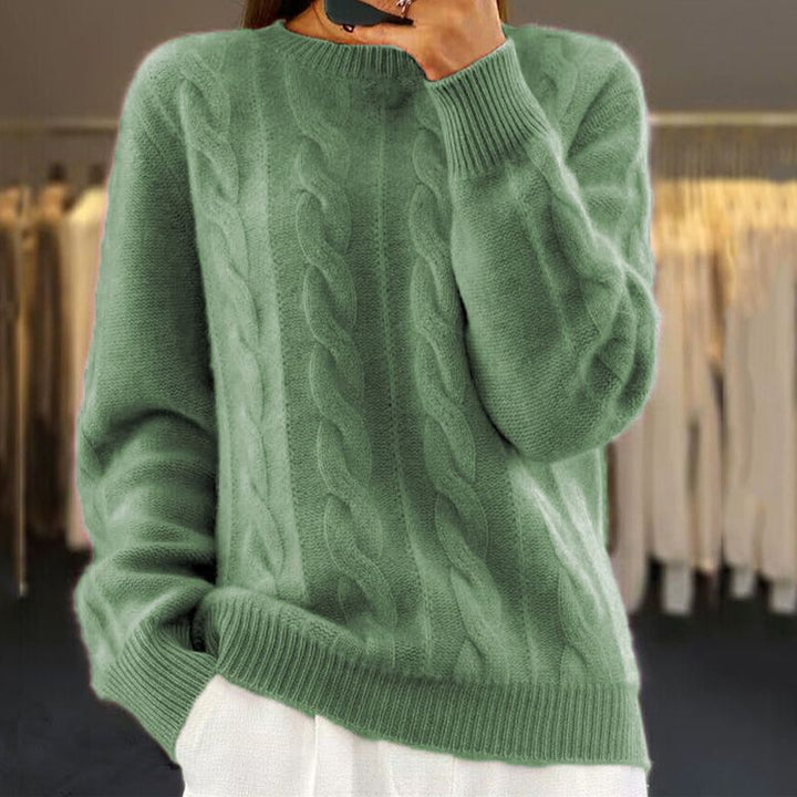 Josephine Knit Sweater