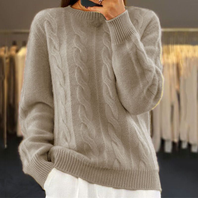 Josephine Knit Sweater